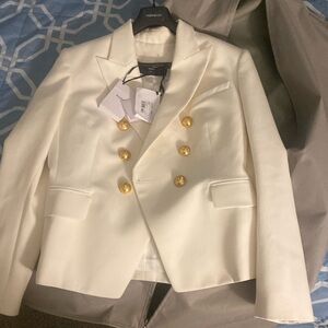 Brand new balmain blazer